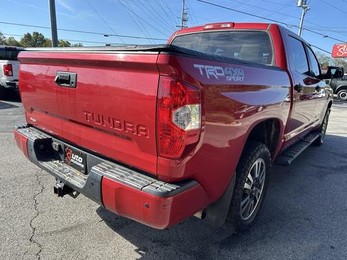 2019 Toyota Tundra SR5