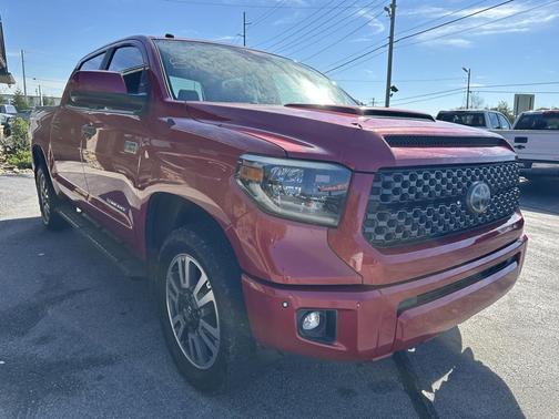2019 Toyota Tundra SR5