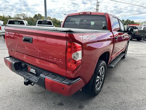 2019 Toyota Tundra SR5