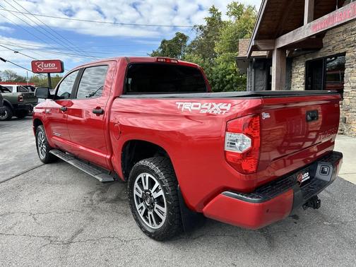 2019 Toyota Tundra SR5