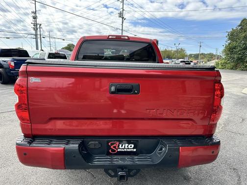 2019 Toyota Tundra SR5