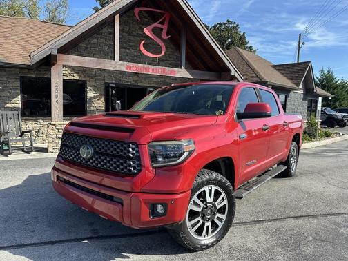 2019 Toyota Tundra SR5