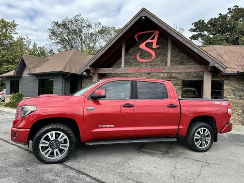 2019 Toyota Tundra SR5