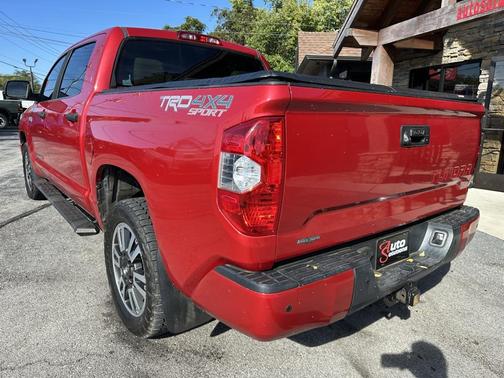 2019 Toyota Tundra SR5