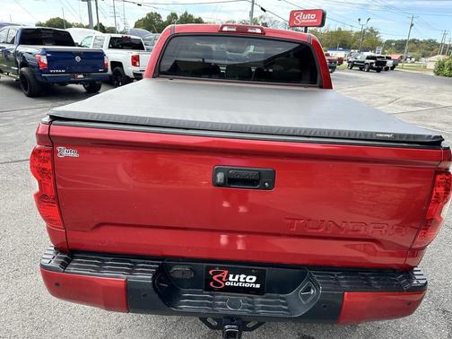 2019 Toyota Tundra SR5