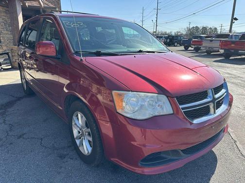 2014 Dodge Grand Caravan SXT