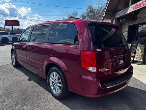 2014 Dodge Grand Caravan SXT
