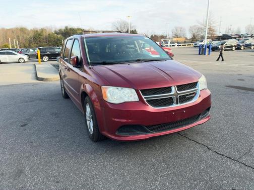 2014 Dodge Grand Caravan SXT