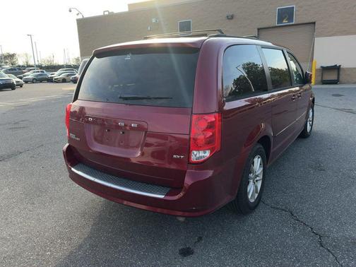 2014 Dodge Grand Caravan SXT