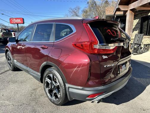 2018 Honda CR-V Touring