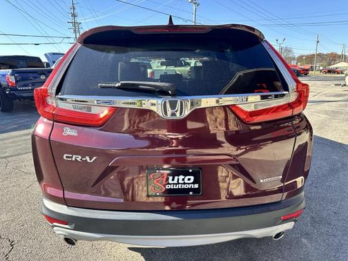 2018 Honda CR-V Touring