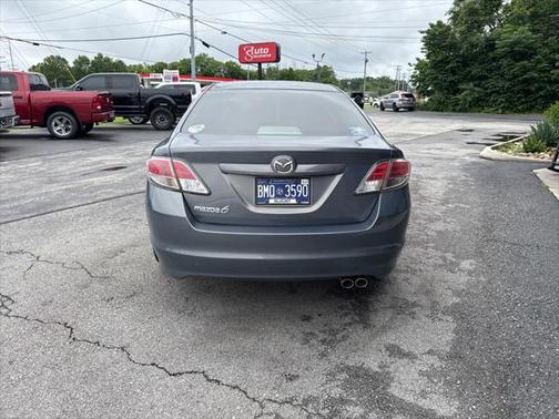 2010 Mazda Mazda6 i Sport
