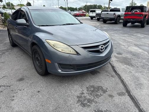 2010 Mazda Mazda6 i Sport