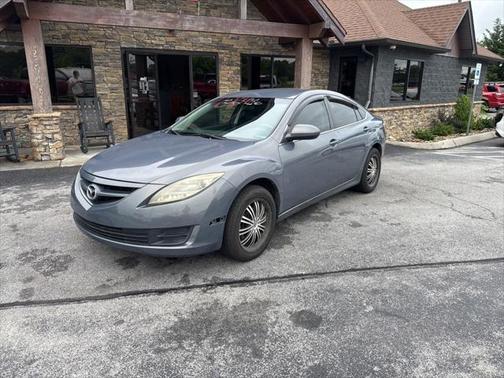 2010 Mazda Mazda6 i Sport