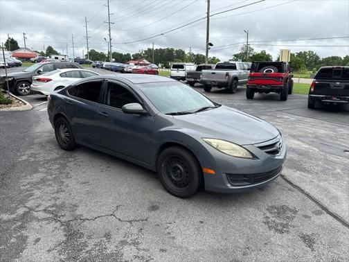 2010 Mazda Mazda6 i Sport