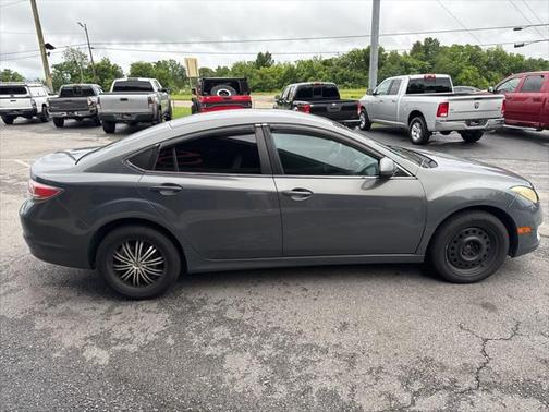 2010 Mazda Mazda6 i Sport