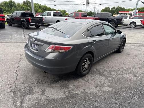 2010 Mazda Mazda6 i Sport