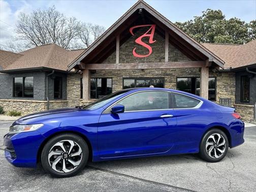 2017 Honda Accord LX-S