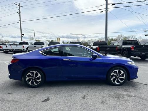 2017 Honda Accord LX-S