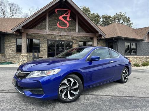 2017 Honda Accord LX-S
