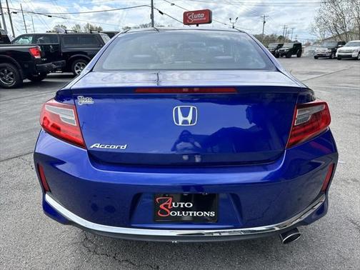 2017 Honda Accord LX-S