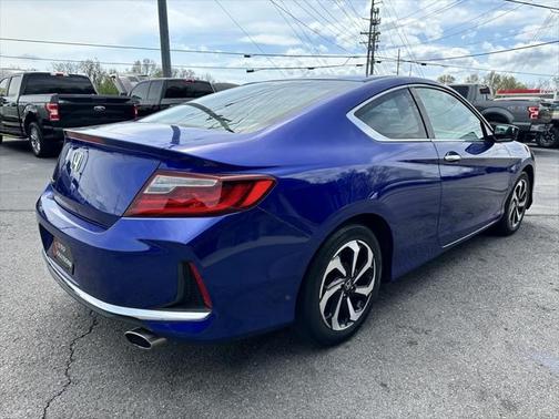 2017 Honda Accord LX-S