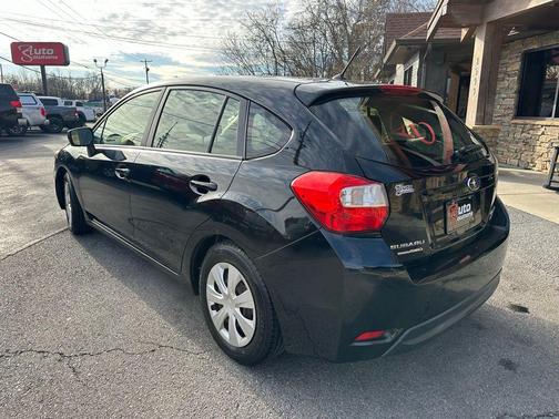 2016 Subaru Impreza 2.0i
