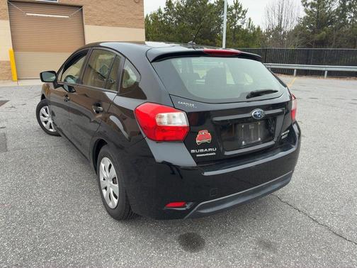 2016 Subaru Impreza 2.0i