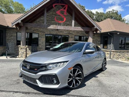 2017 Honda Civic Si