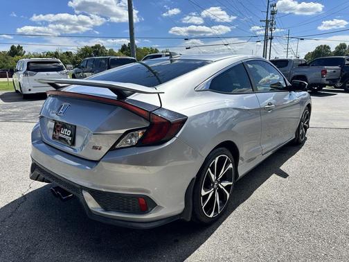 2017 Honda Civic Si
