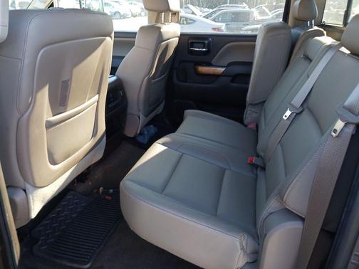 2015 Chevrolet Silverado 3500 LTZ