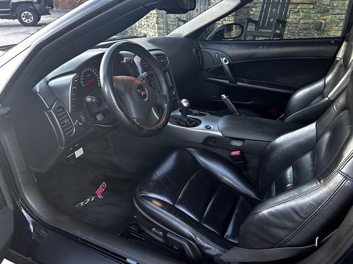 2006 Chevrolet Corvette Base