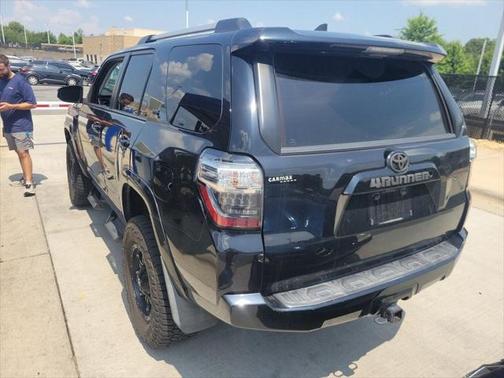 2020 Toyota 4Runner SR5