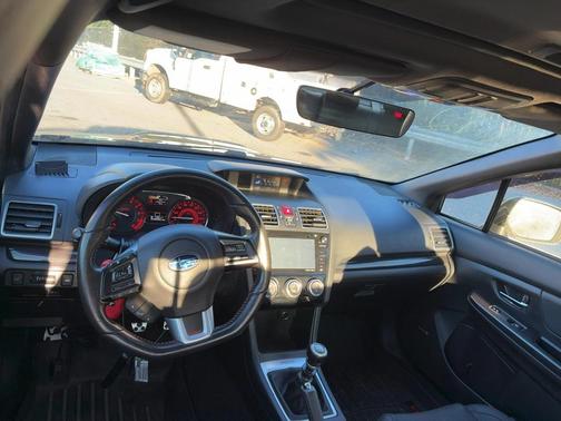 2017 Subaru WRX Limited