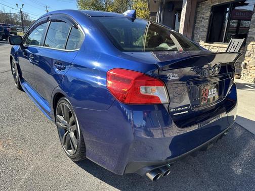 2017 Subaru WRX Limited