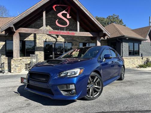 2017 Subaru WRX Limited
