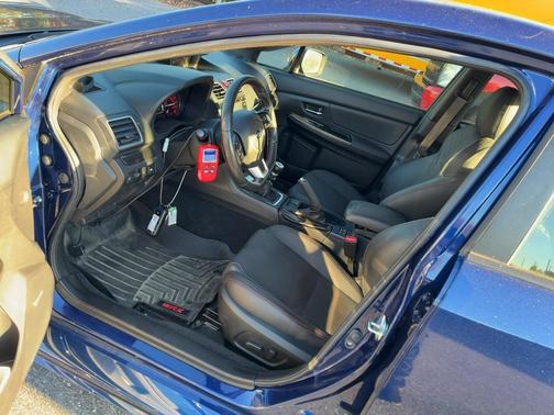2017 Subaru WRX Limited