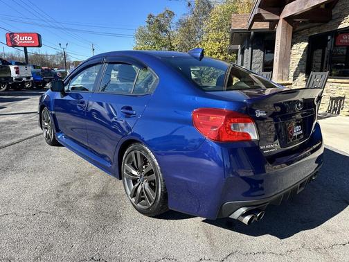 2017 Subaru WRX Limited