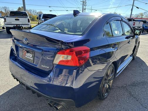 2017 Subaru WRX Limited