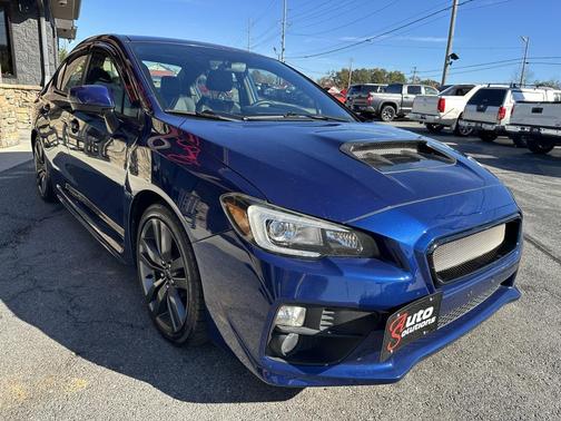 2017 Subaru WRX Limited