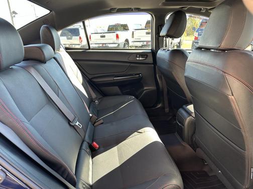 2017 Subaru WRX Limited