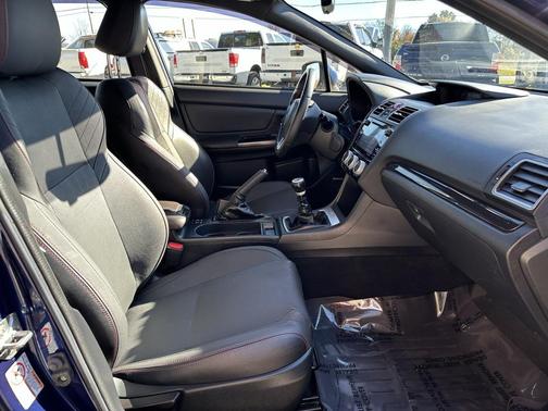 2017 Subaru WRX Limited
