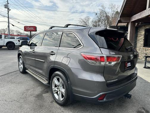 2015 Toyota Highlander Limited