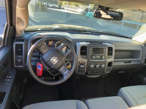 2017 RAM 1500 Express