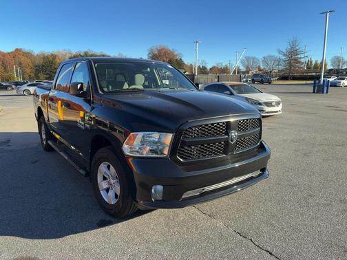2017 RAM 1500 Express