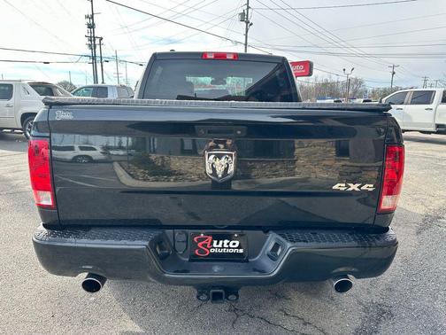 2017 RAM 1500 Express