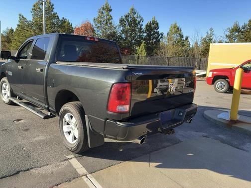 2017 RAM 1500 Express