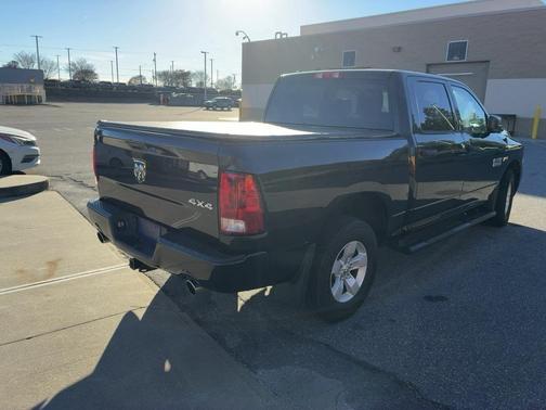 2017 RAM 1500 Express