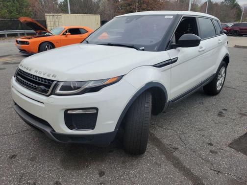 2018 Land Rover Range Rover Evoque SE