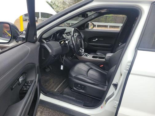 2018 Land Rover Range Rover Evoque SE